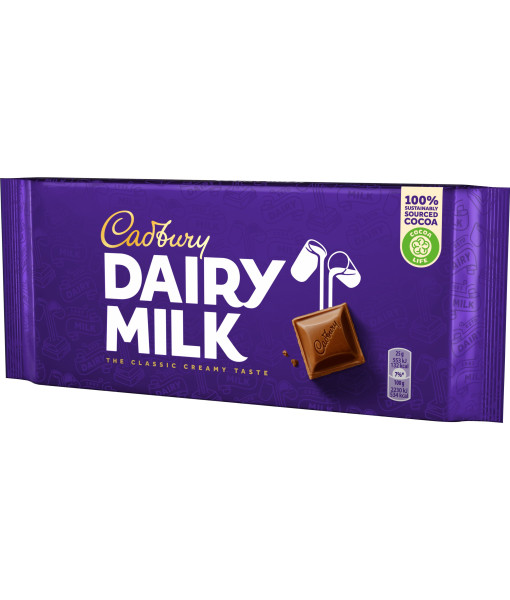 Cadbury Dairy Milk Bar 200 g
