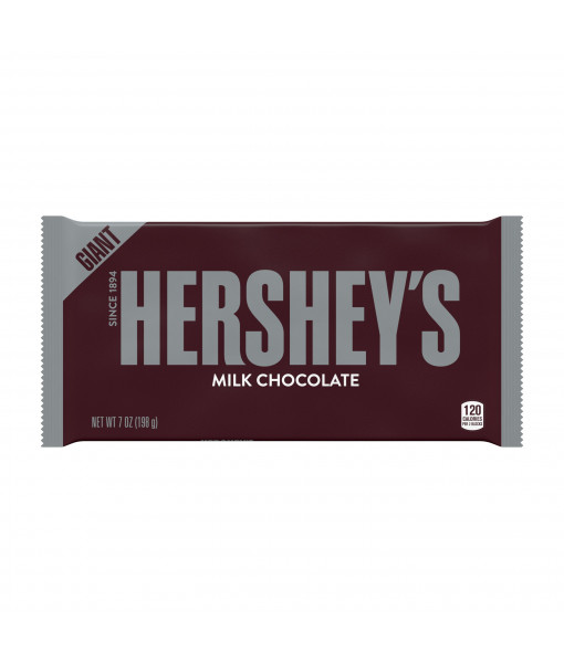 Hershey's Milk Giant Chocolate Bar 198 g