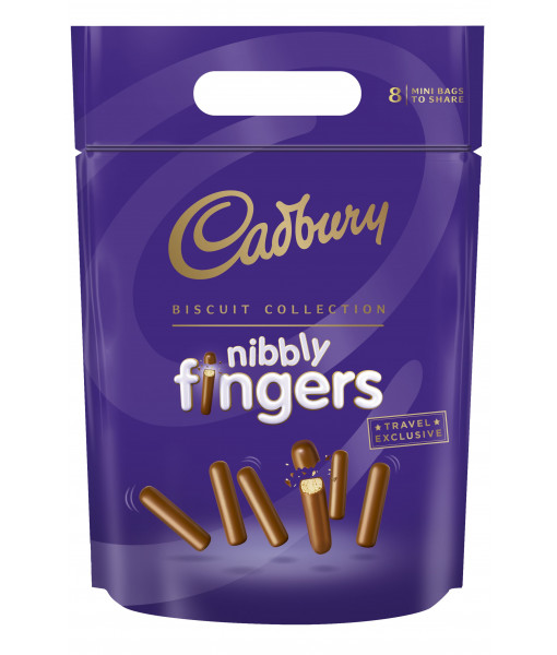 Cadbury Mini Doigts Poche 320 g