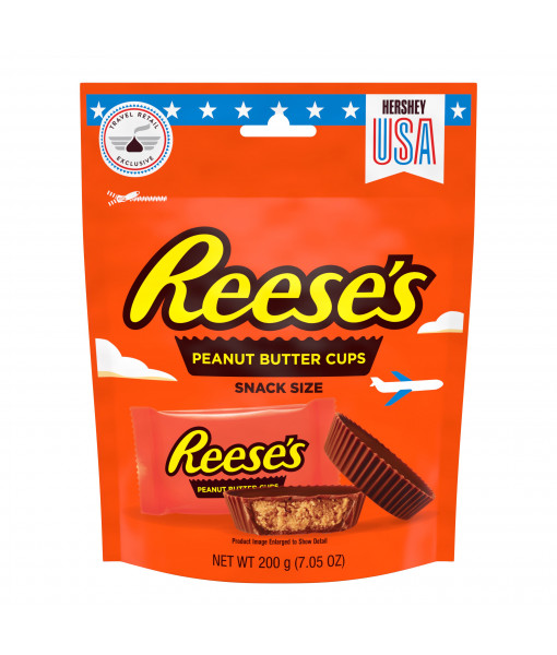 Hershey’s<br>Reese's Peanut Butter Cups Pouch 200 g