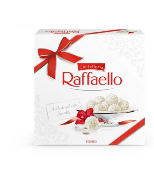 Ferrero<br>Raffaello T24 240 g