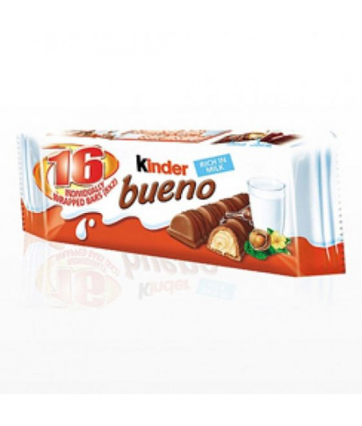 Ferrero<br> Kinder Bueno T2x8 <br>344 g
