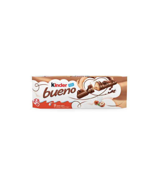 Ferrero<br> Kinder Bueno T2x8<br> 344 g