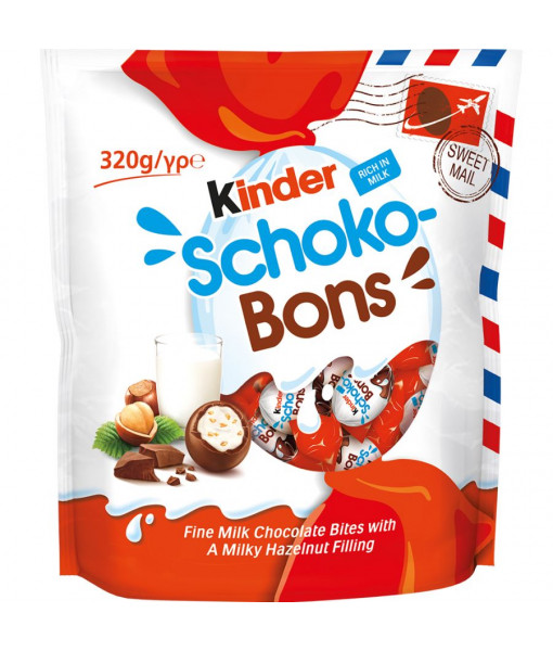 Ferrero<br>Kinder Schoko-Bons 320 g