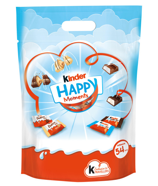 Ferrero<br>Kinder Happy Moments Mini Mix <br>338 g