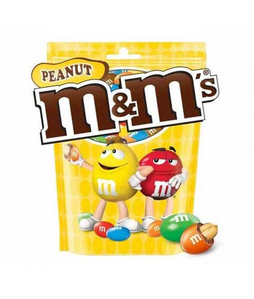 Mars<br>M&M's Peanut Pouch 250 g