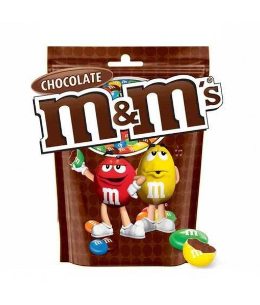 Mars<br>M&M'S Chocolate Pouch 250 g