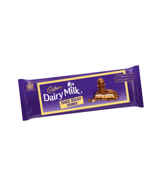 Cadbury<br>Cadbury Dairy Milk Biscuit Bar 300 g