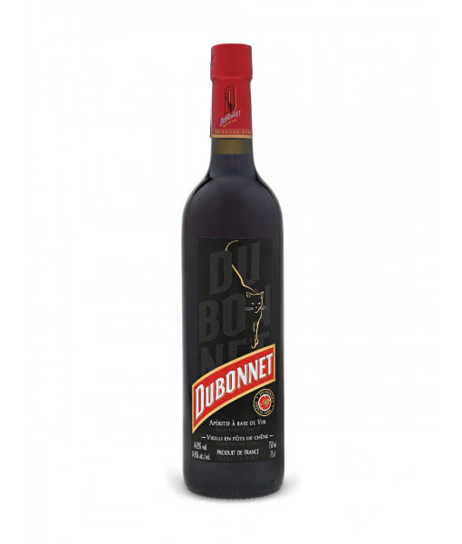 Dubonnet Rouge<br>Wine-based aperitif | 750 ml | France