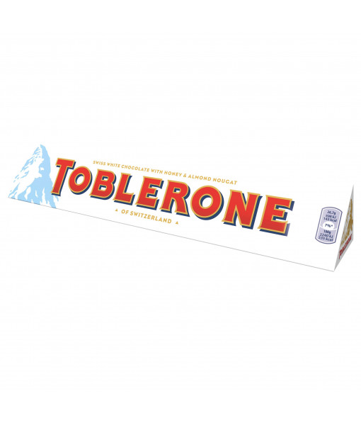Toblerone White Bar 360 g