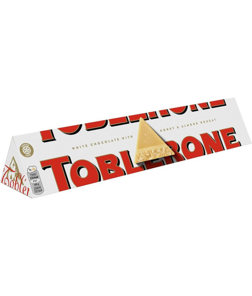 Toblerone White Bar 360 g