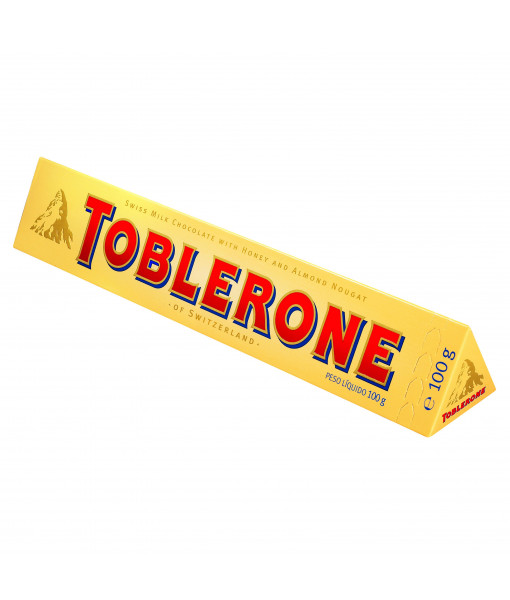 Toblerone au lait 100 g