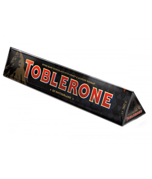 Toblerone Dark Bar 360 g