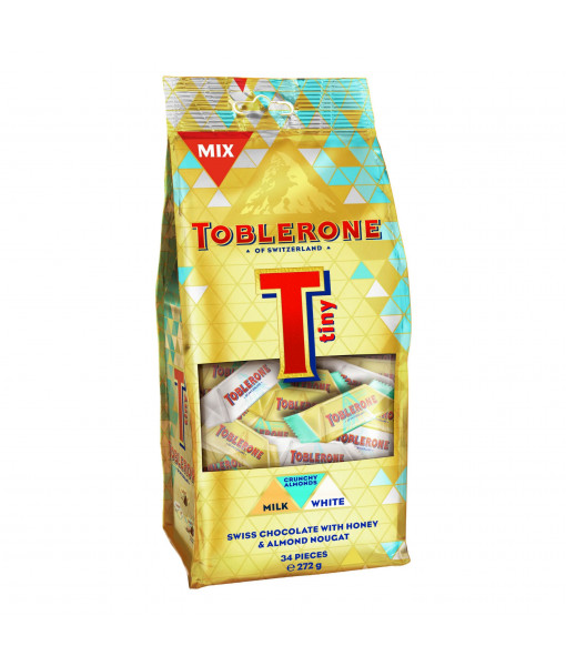 Toblerone Tiny Sac de mélange 272 g