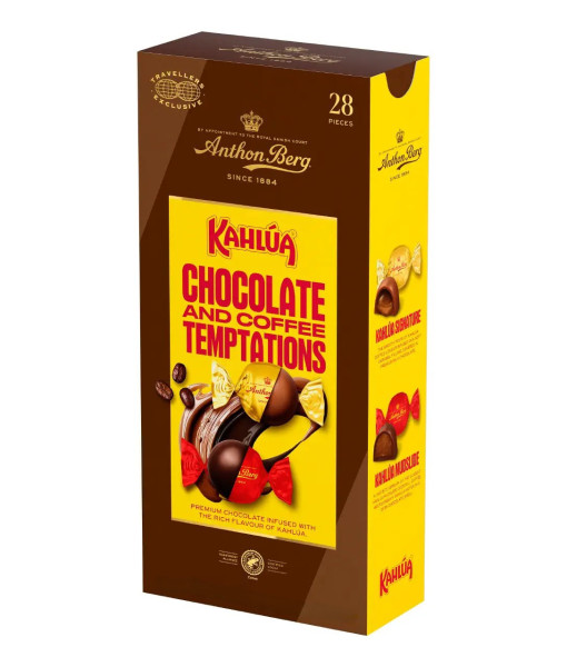 Anthon Berg<br>Kahlúa Chocolate and Coffee Temptations<br> 324 g