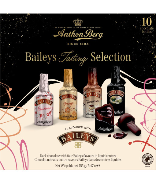 Anthon Berg<br>Baileys Tasting Selection<br>155 g