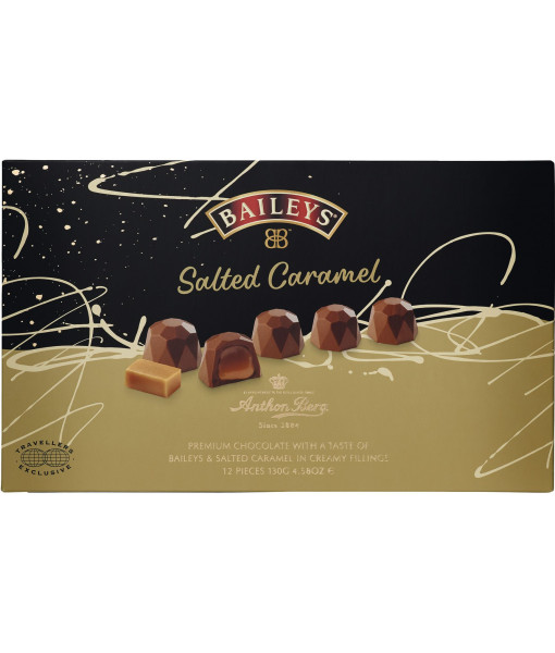 Anthon Berg Baileys Salted Caramel 130 g