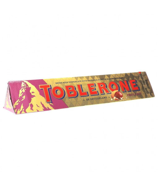 Toblerone Fruit & Nut 360 g