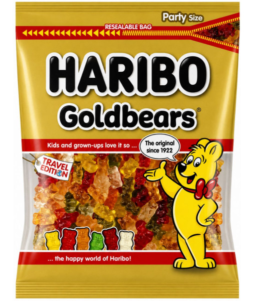 Haribo<br> Goldbears - Party Size<br>750 g