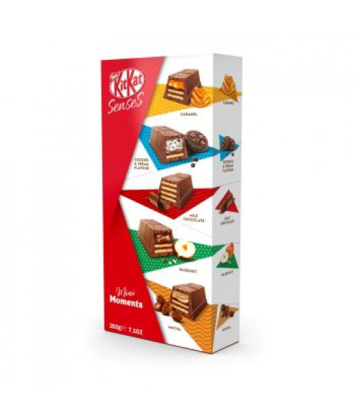 Nestle<br>Kit Kat Senses Mini Moments 203 g