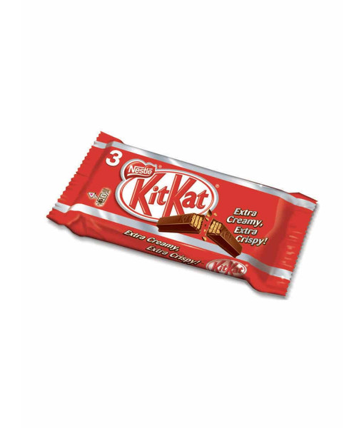 Nestlé<br>Kit Kat 4F Trio Multipack 125 g