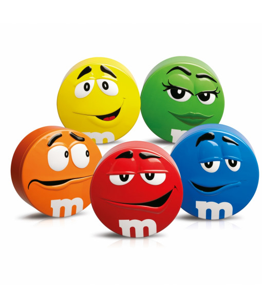 Mars<br>M&M's Candy Tin 200 g