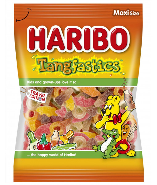Haribo Tangfastics 450g