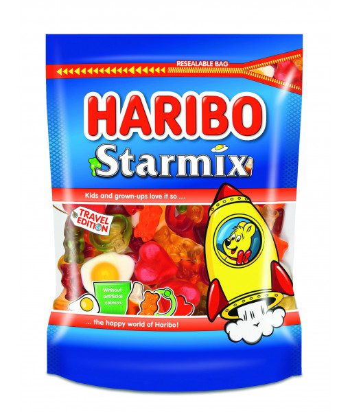Haribo Starmix Pouch 500g