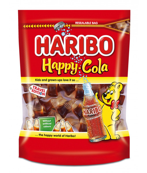 Haribo Happy Cola 500g