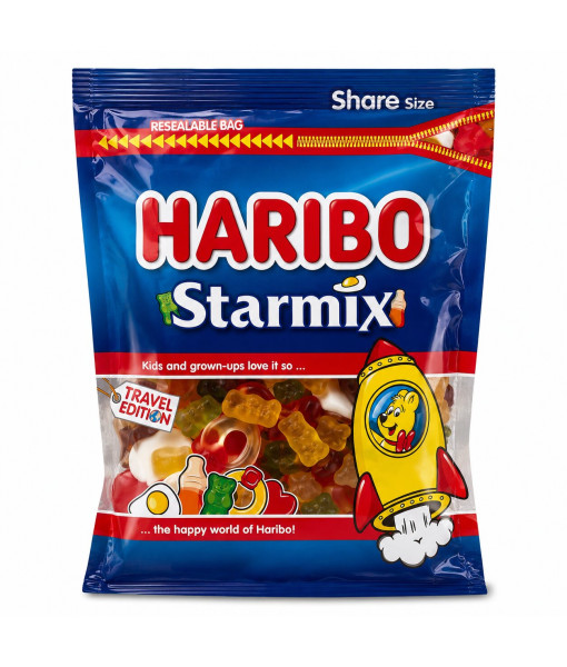Haribo<br> Starmix - Share Size<br> 250 g