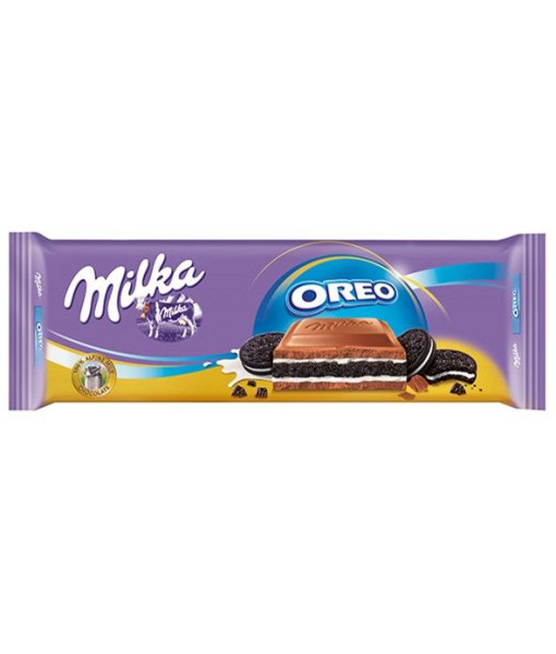 Milka Oreo Tablet <br>300 g