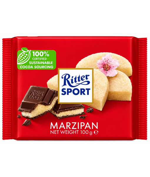 Ritter Sport<br>Marzipan<br>100 g