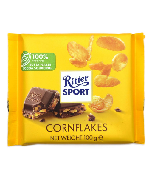 Ritter Sport<br> Cornflakes <br>100g