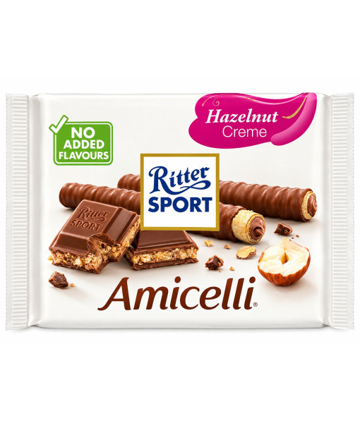 Ritter Sport<br>Amicelli<br>100 g