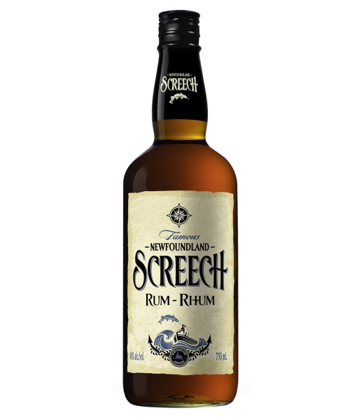 Newfoundland Screech <br>Amber Rum | 750 ml |  Jamaica