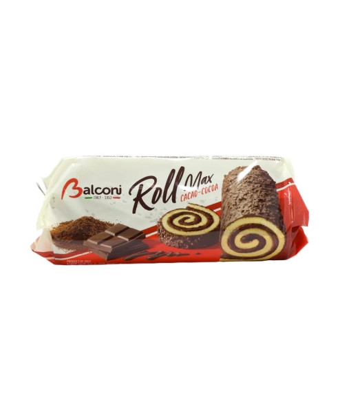 Balconi <br> Roll Max Cacao <br> 300g