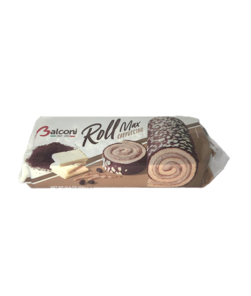Balconi <br> Roll Max Cappuccino <br> 300g