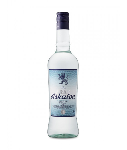 Askalon Extra Fine Arack <br>Alcool anisé - Arak | 750 ml | Israël