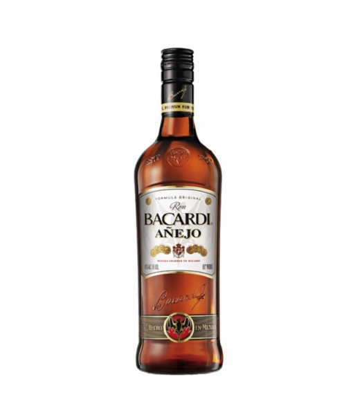 Bacardi Anejo<br> Amber Rum | 1 L | Puerto Rico