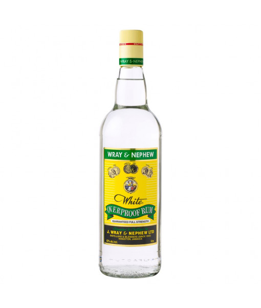Wray & Nephew<br>White Rum | 1 L |  Jamaica