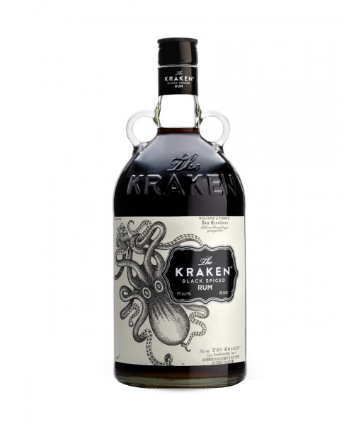 Kraken <br>Spiced Rum | 1.75 L | United-States