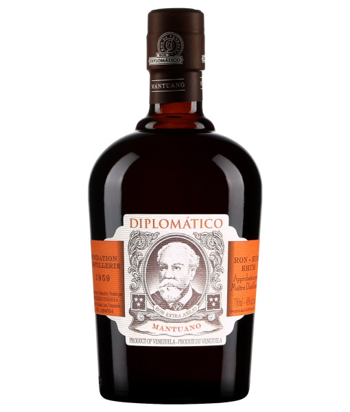 Diplomatico Mantuano<br>Dark Rum | 750 ml | Venezuela