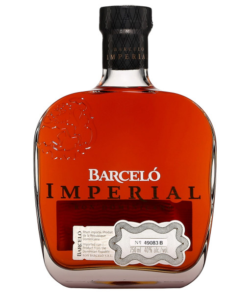 Ron Barcelo Imperial<br>Amber Rum | 750 ml | Dominican Republic