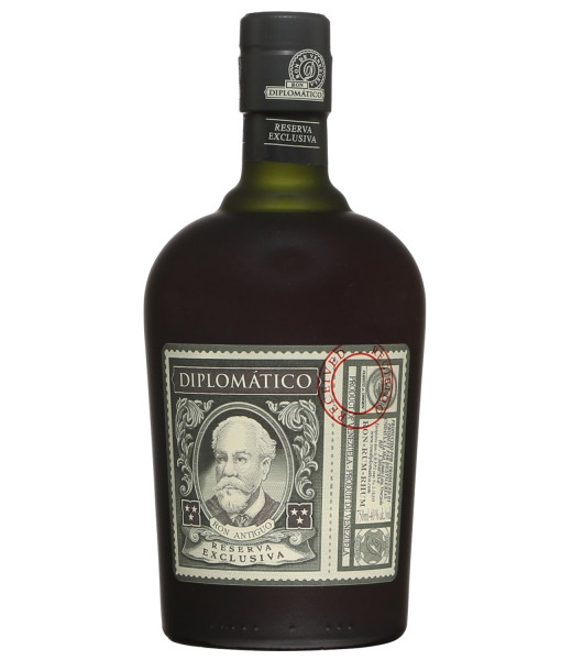 Diplomatico Reserva Exclusiva<br>Rhum Brun | 750 ml | Venezuela