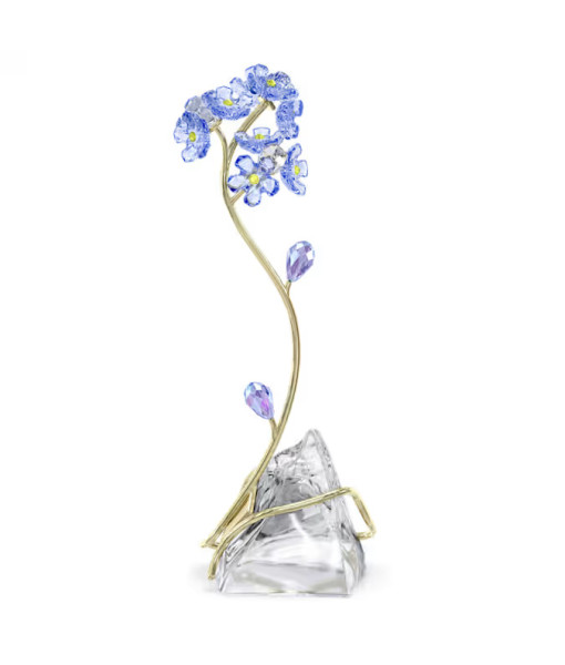 Swarovski <br>Florere Forget-me-not