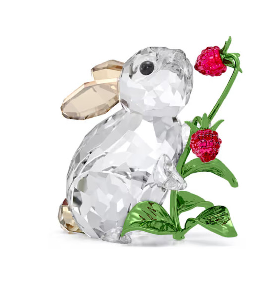 Swarovski<br>Idyllia Lapin et Framboises