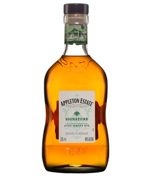 Appleton Estate<br>Rhum Ambré | 375 ml | Jamaïque