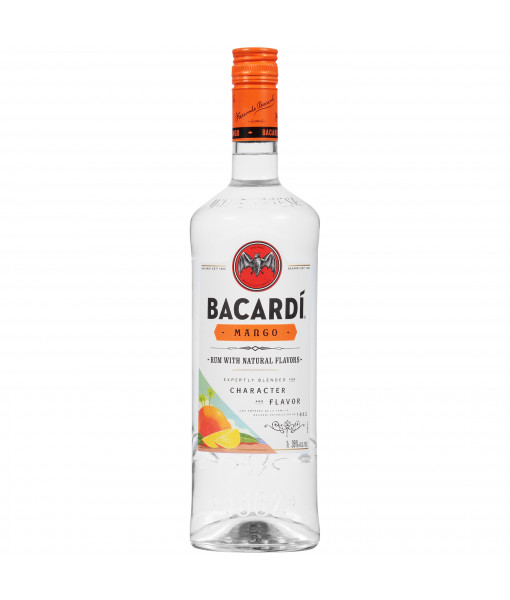 Bacardi Mango<br>Flavoured Rum (Mango) | 1 L | United States