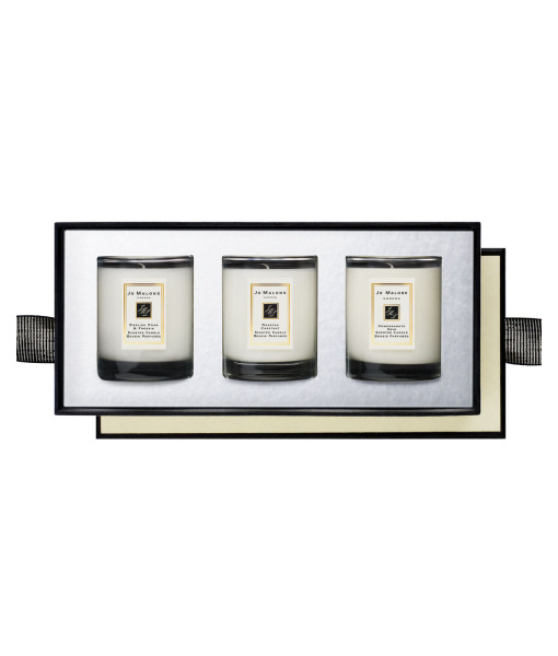 Jo Malone<br>Travel Candle Trio