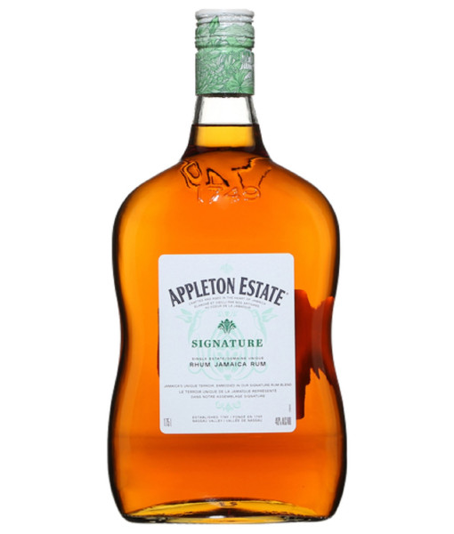 Appleton Estate<br>Rhum Ambré | 1.75 L |  Jamaïca